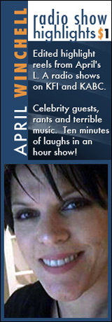 April's Radio Show Highlights!